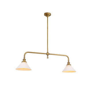 Vallence Suspension de Luxe en Laiton
