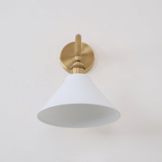 Zaya Applique Murale Minimaliste en Métal