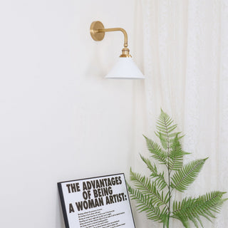 Zomareth Moderne Minimaliste Céramique Applique Murale
