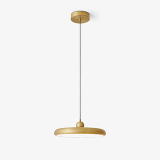 Avelice Laiton Glamour Pendentif Lampe