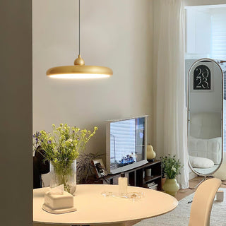 Avelice Laiton Glamour Pendentif Lampe