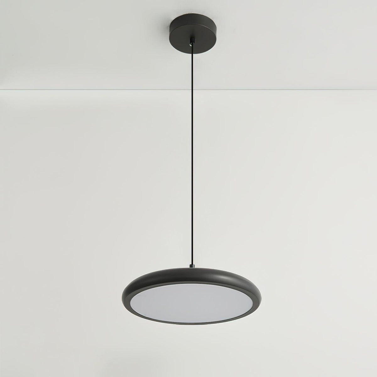 Avelice Laiton Glamour Pendentif Lampe