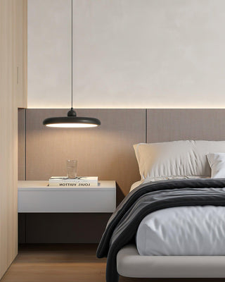 Avelice Laiton Glamour Pendentif Lampe