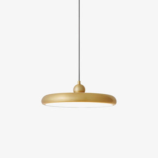 Avelice Laiton Glamour Pendentif Lampe