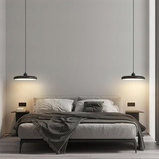 Avelice Laiton Glamour Pendentif Lampe