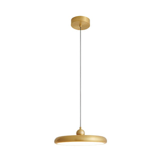 Avelice Laiton Glamour Pendentif Lampe