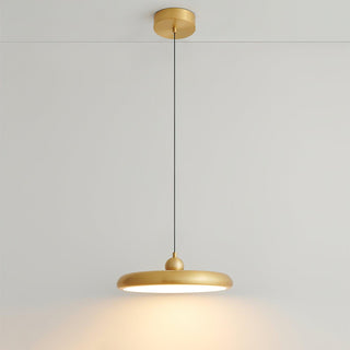 Avelice Laiton Glamour Pendentif Lampe