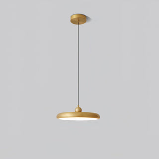 Avelice Laiton Glamour Pendentif Lampe