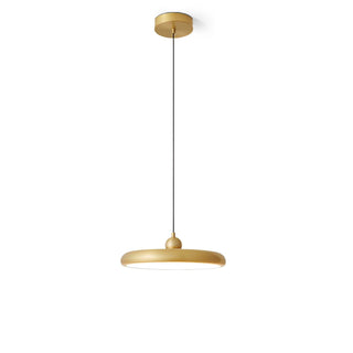 Avelice Laiton Glamour Pendentif Lampe