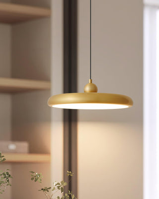 Avelice Laiton Glamour Pendentif Lampe