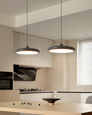 Avelice Laiton Glamour Pendentif Lampe
