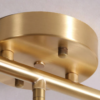 Liora Plafonnier sur Rail en Bois-Luire