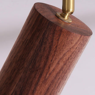 Liora Plafonnier sur Rail en Bois-Luire