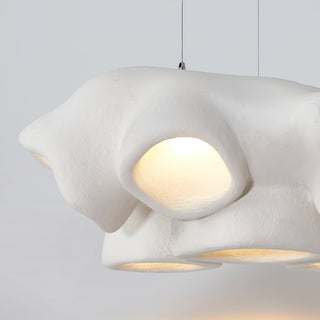 Cloud Lampe Suspendue Moderne en Polystyrène