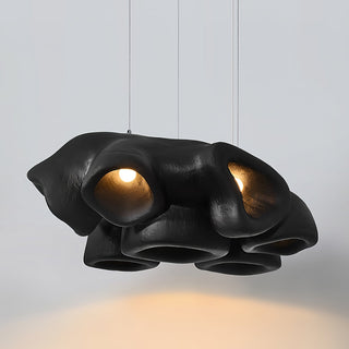 Cloud Lampe Suspendue Moderne en Polystyrène