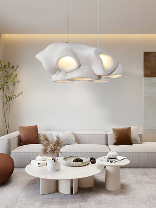 Cloud Lampe Suspendue Moderne en Polystyrène