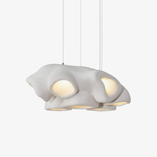 Cloud Lampe Suspendue Moderne en Polystyrène