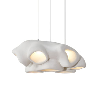 Cloud Lampe Suspendue Moderne en Polystyrène