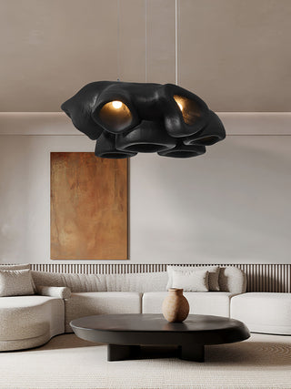 Cloud Lampe Suspendue Moderne en Polystyrène
