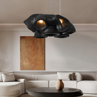 Cloud Lampe Suspendue Moderne en Polystyrène