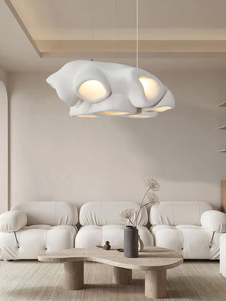 Cloud Lampe Suspendue Moderne en Polystyrène