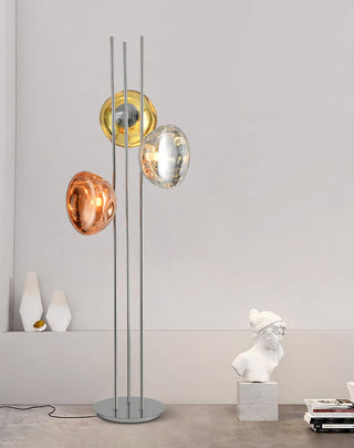 Gevara Lampadaire Contemporain