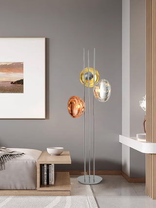 Gevara Lampadaire Contemporain