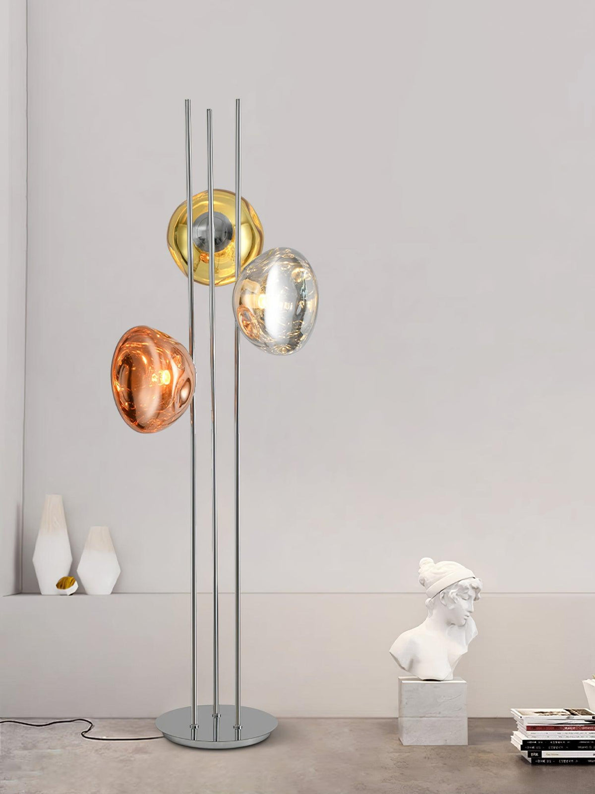 Gevara Lampadaire Contemporain