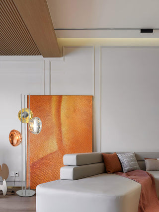 Gevara Lampadaire Contemporain