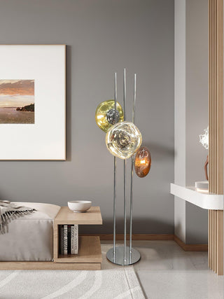 Gevara Lampadaire Contemporain
