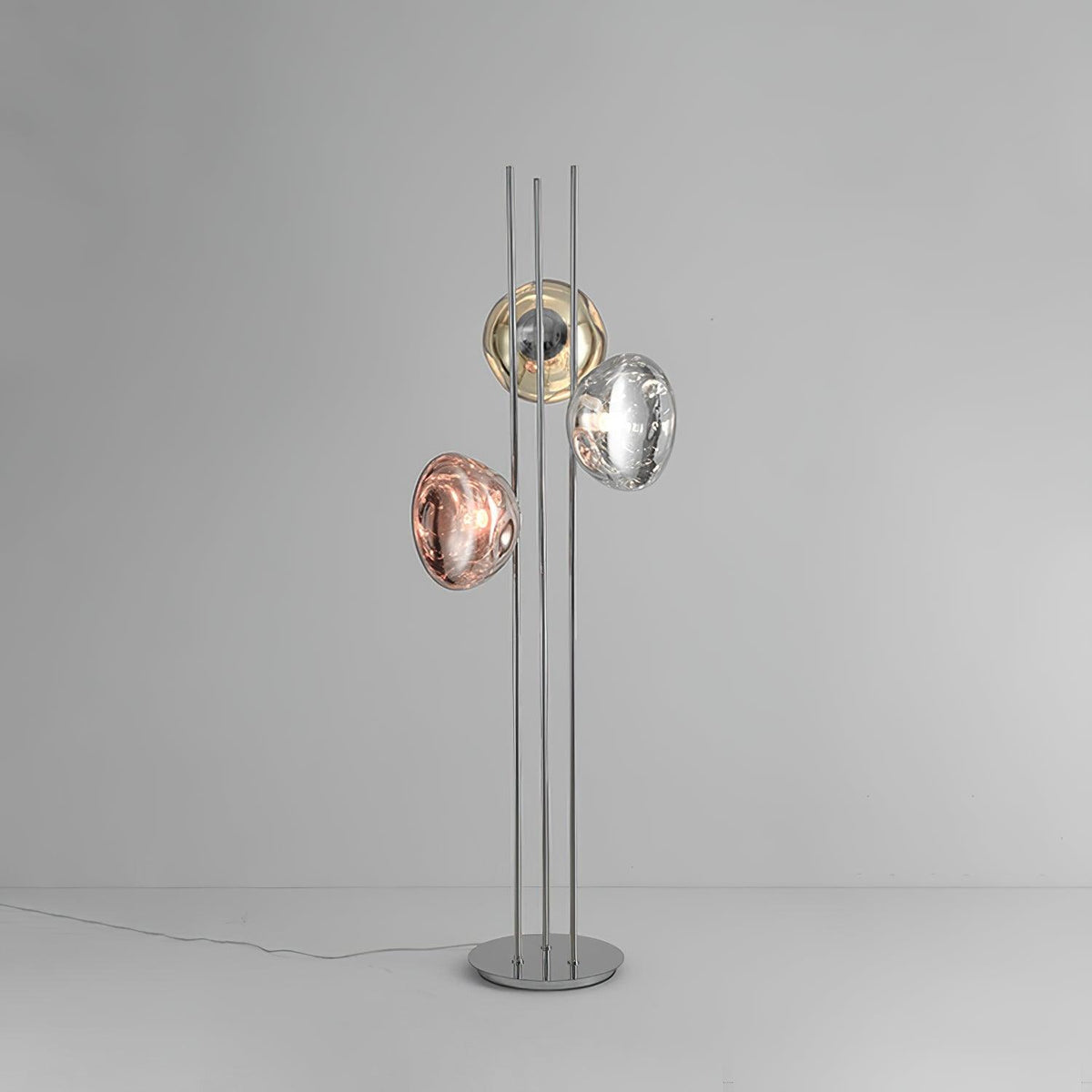 Gevara Lampadaire Contemporain
