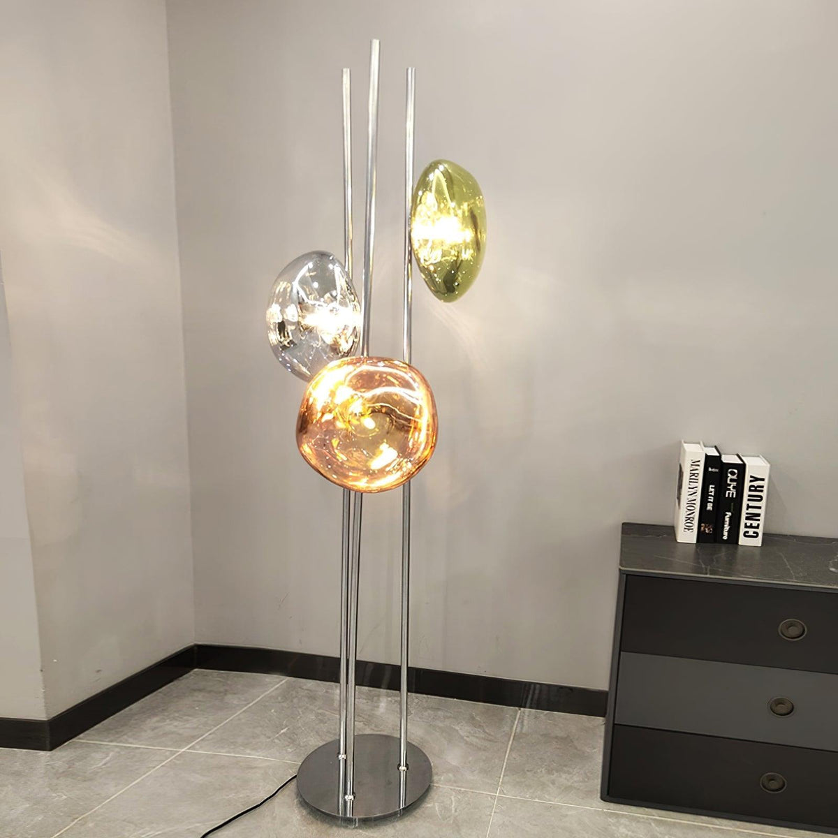 Gevara Lampadaire Contemporain