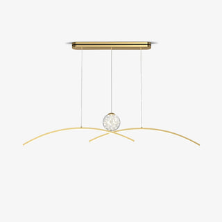 Lumosin Suspension Lampe Minimaliste en Acrylique