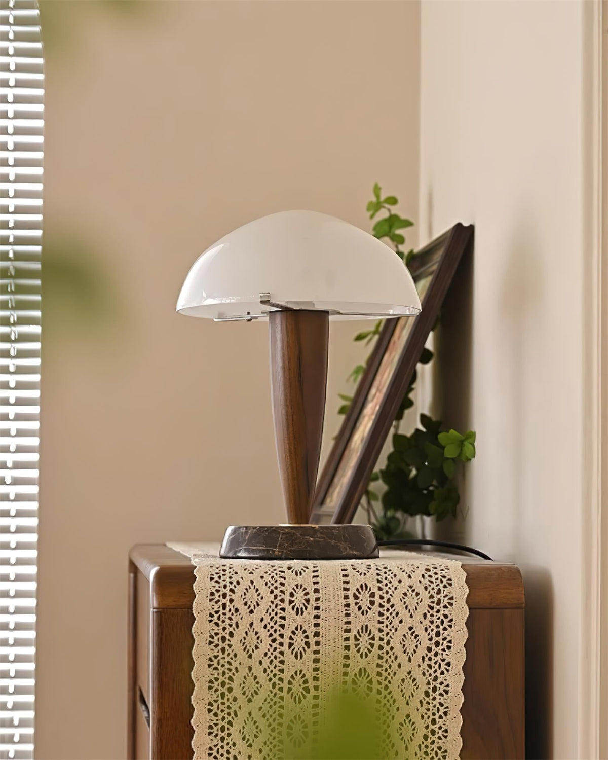 Tibby Lampe de Table