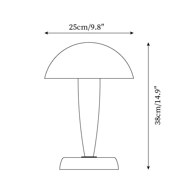 Tibby Lampe de Table