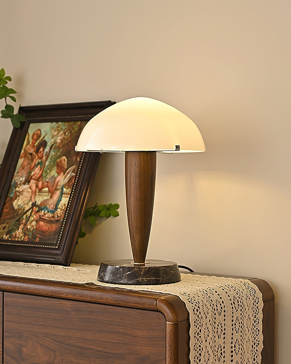 Tibby Lampe de Table