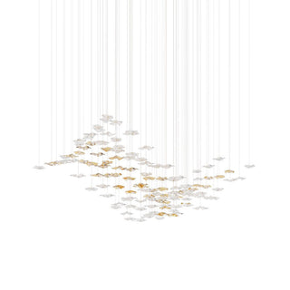 Ulphael Moderne Minimaliset Art Verre Suspension