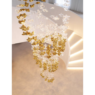Ulphael Moderne Minimaliset Art Verre Suspension