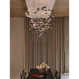 Ulphael Moderne Minimaliset Art Verre Suspension