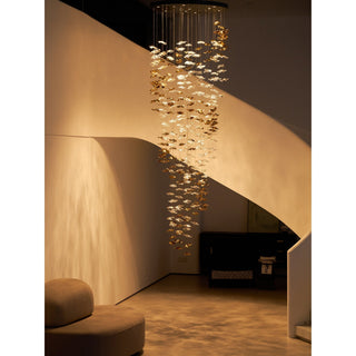 Ulphael Moderne Minimaliset Art Verre Suspension