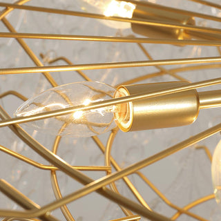 Lylorisra Lustre en Cristal