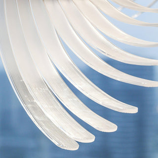 Tiered Lustre Palmettes Luxueux Postmoderne