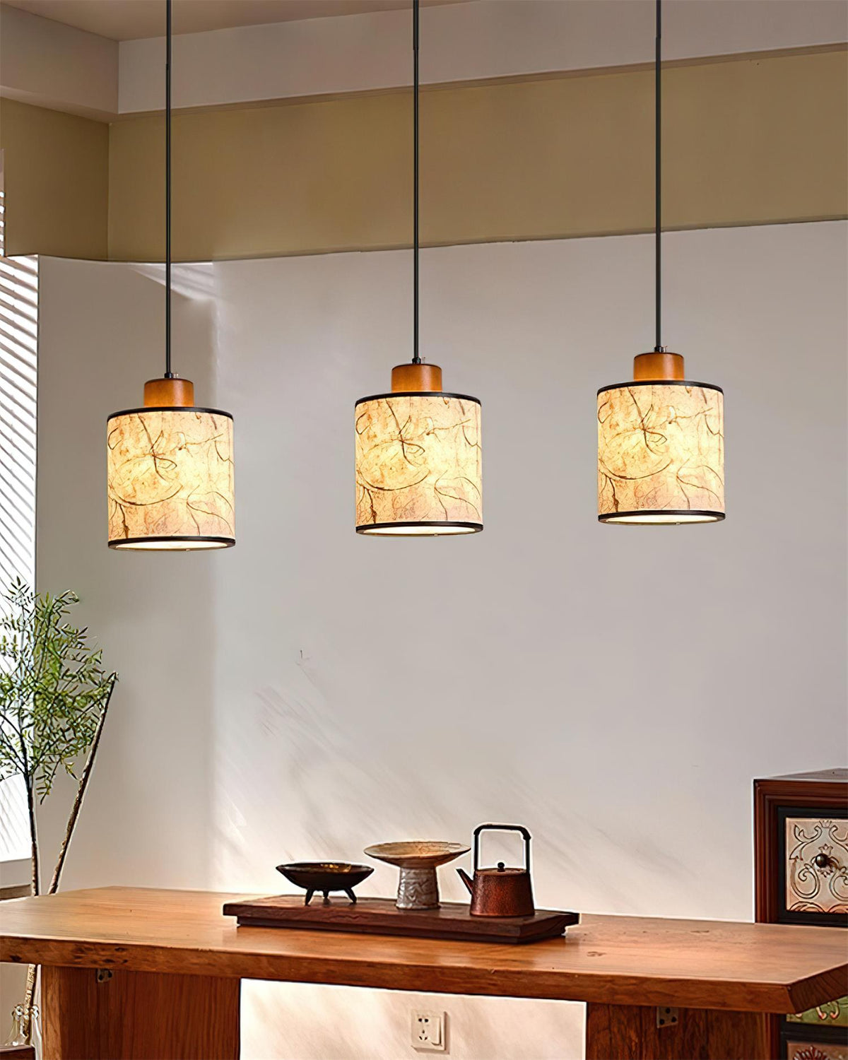 Virainena Suspension
