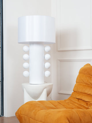 Nixu Tissu Whimsical Lampe de Table