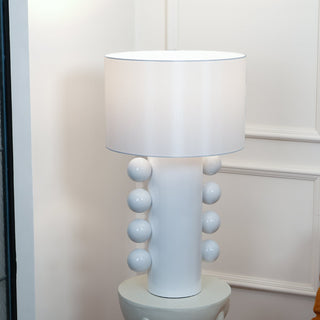 Nixu Tissu Whimsical Lampe de Table