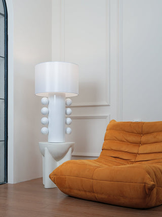 Nixu Tissu Whimsical Lampe de Table