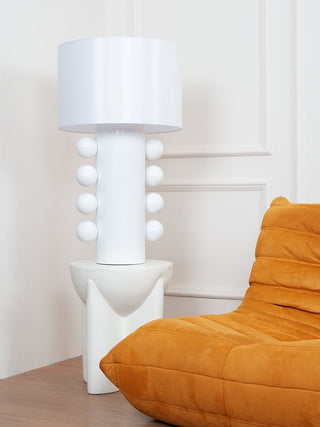 Nixu Tissu Whimsical Lampe de Table
