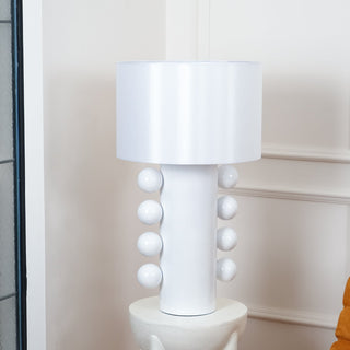 Nixu Tissu Whimsical Lampe de Table