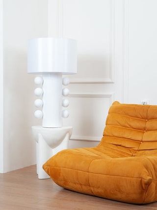 Nixu Tissu Whimsical Lampe de Table