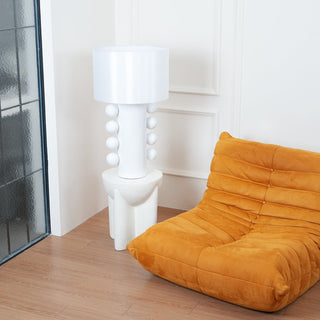 Nixu Tissu Whimsical Lampe de Table